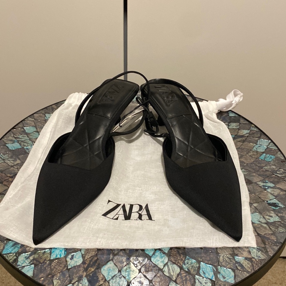 Zara Shoes